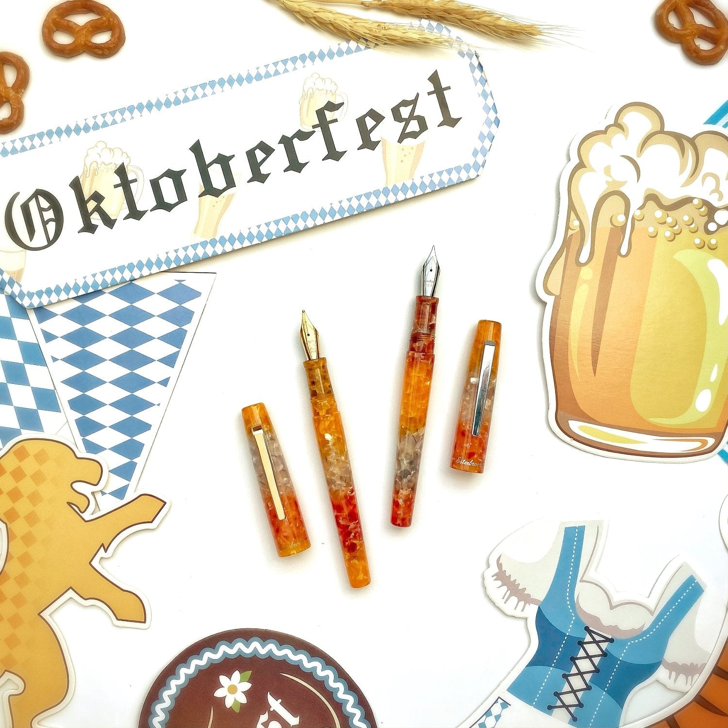 Limited Edition Camden - Oktoberfest