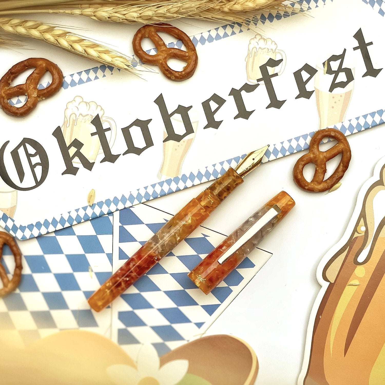 Limited Edition Camden - Oktoberfest