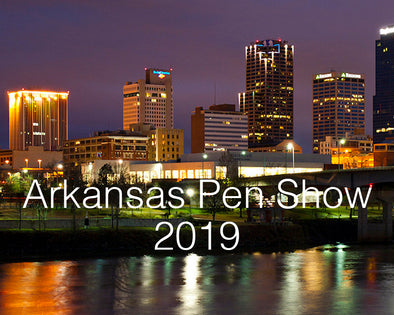 ARKANSAS PEN SHOW 2019