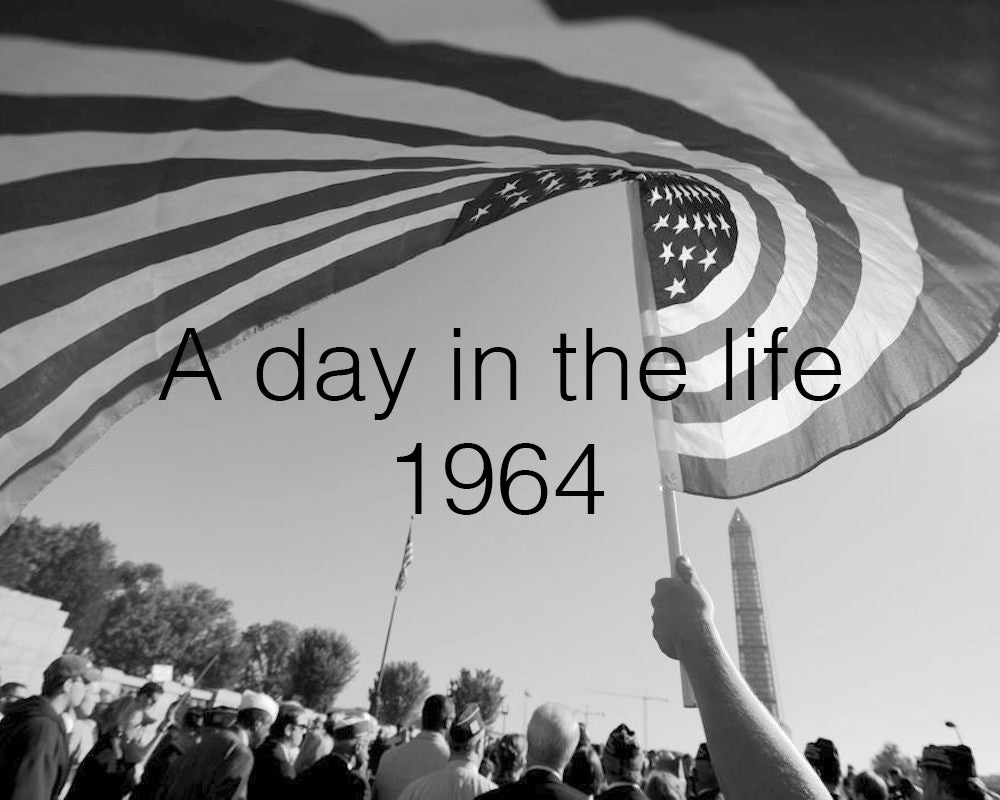A DAY IN THE LIFE OF ESTERBROOK 1964