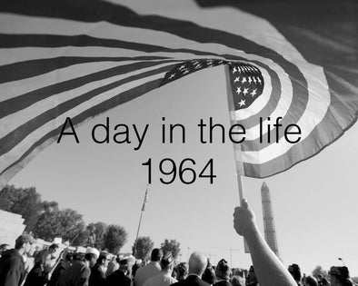 A DAY IN THE LIFE OF ESTERBROOK 1964