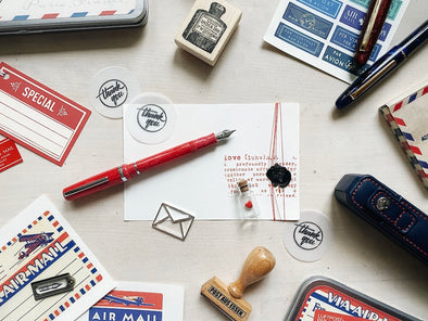 WHAT MAKES FOR A GOOD THANK YOU CARD?