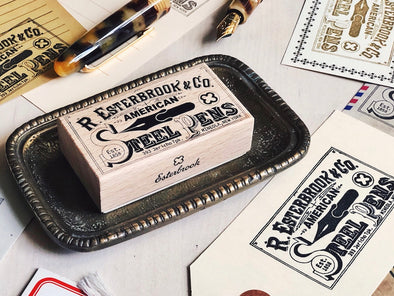 ESTERBROOK CELEBRATES FOUNTAIN PEN DAY 2020
