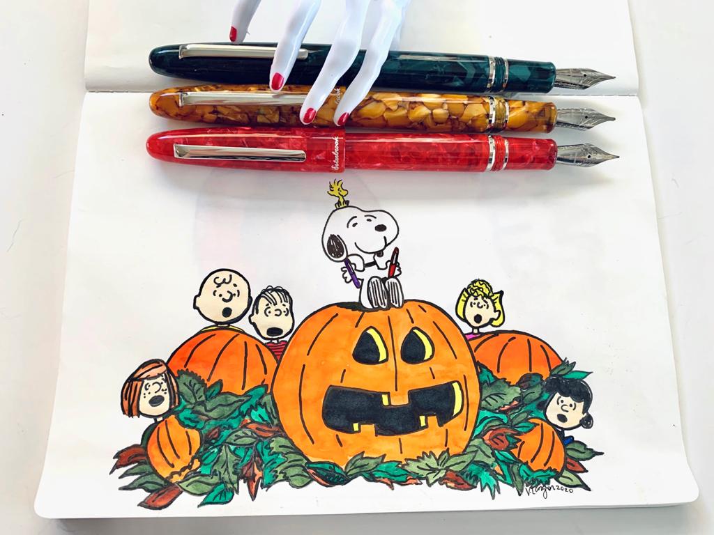 THE PEANUTS, CHARLES SCHULTZ AND HIS TRUSTED ESTERBROOK