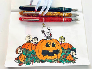 THE PEANUTS, CHARLES SCHULTZ AND HIS TRUSTED ESTERBROOK