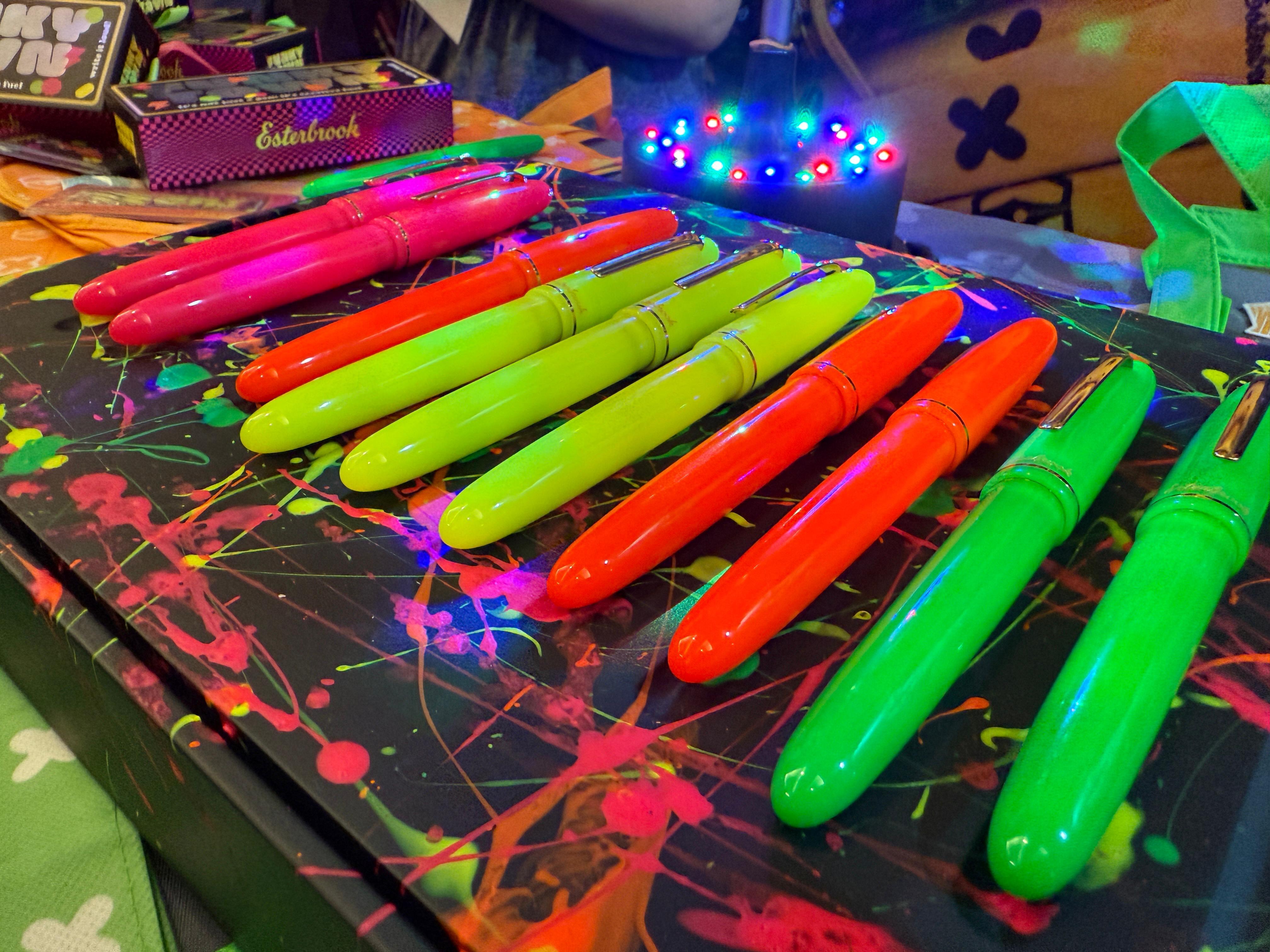 The DC Pen Show.