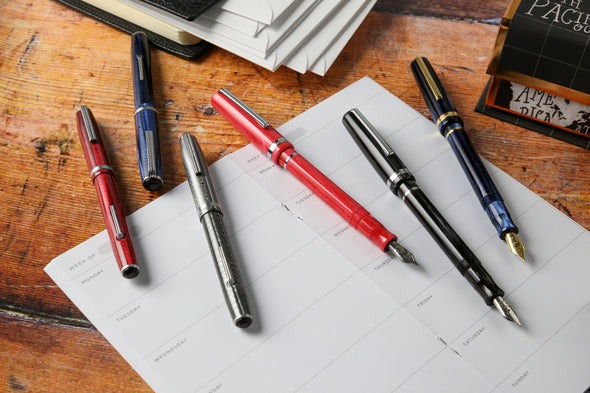 All Pens