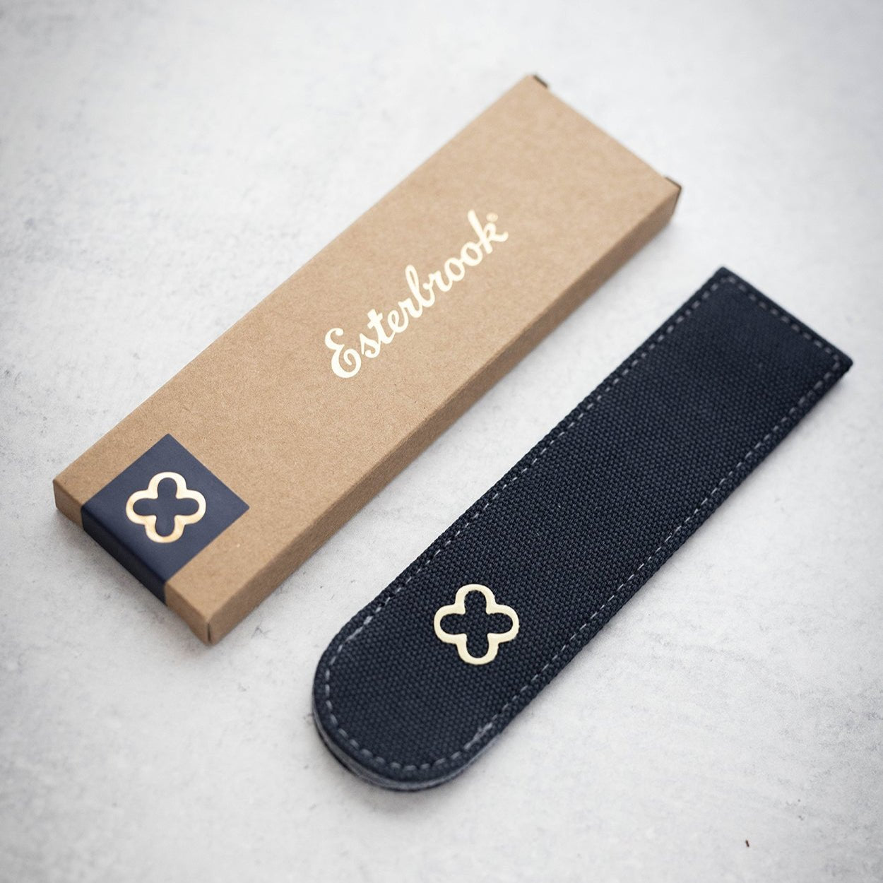 The Pen Pocket Canvas Sleeve MMO
