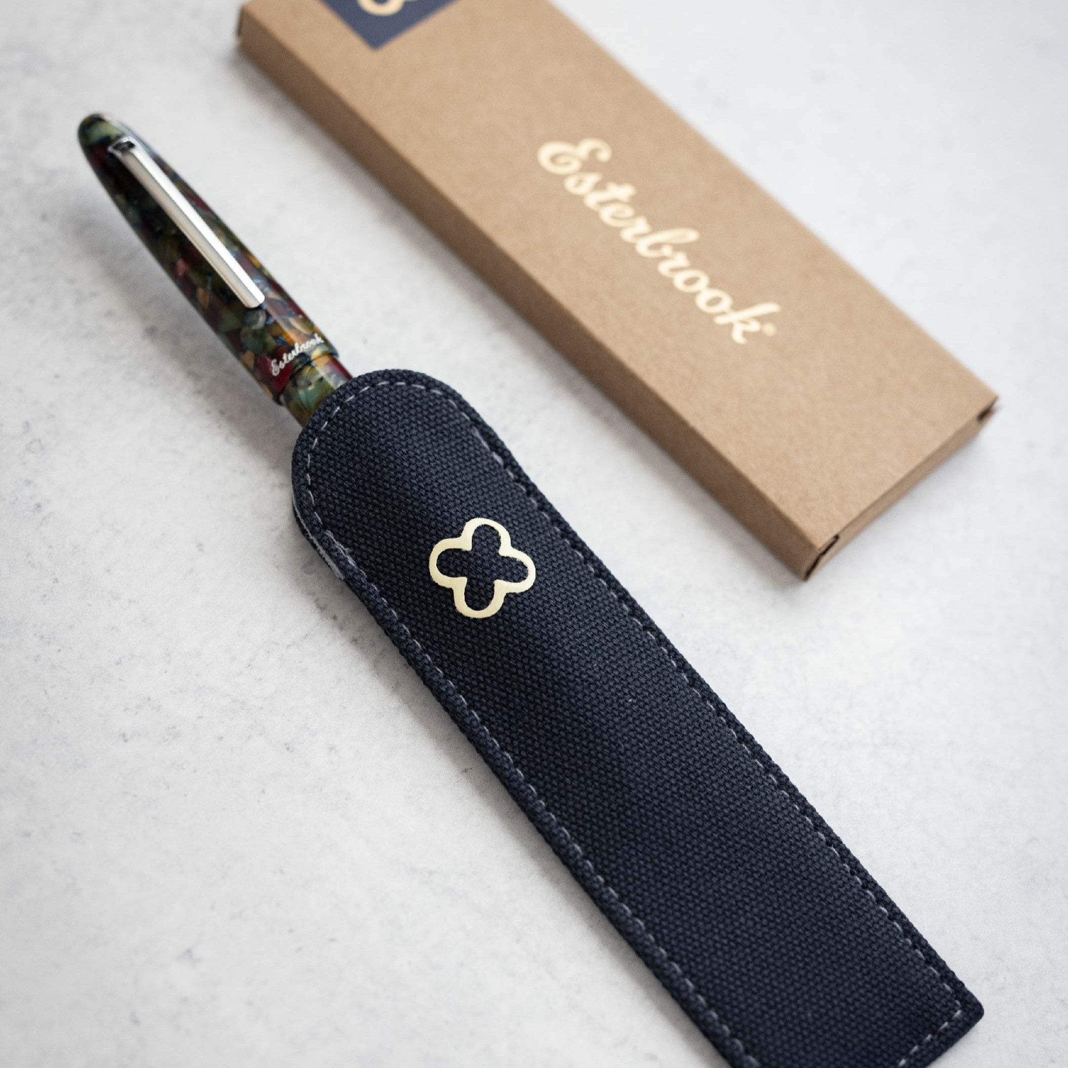 The Pen Pocket Canvas Sleeve MMO