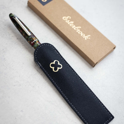 The Pen Pocket Canvas Sleeve MMO