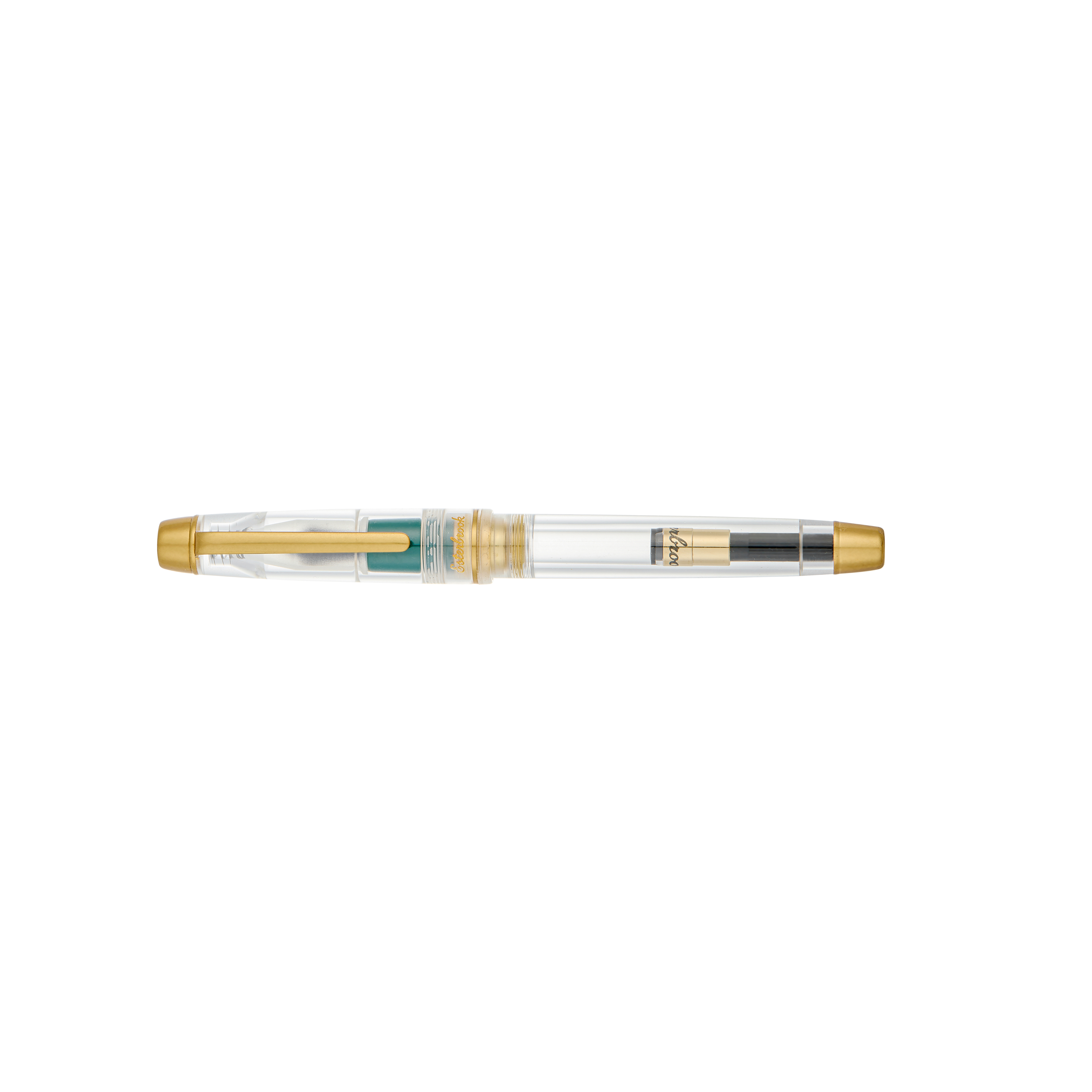 Esterbrook x Accutron Spaceview Estie Fountain Pen