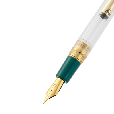 Esterbrook x Accutron Spaceview Estie Fountain Pen