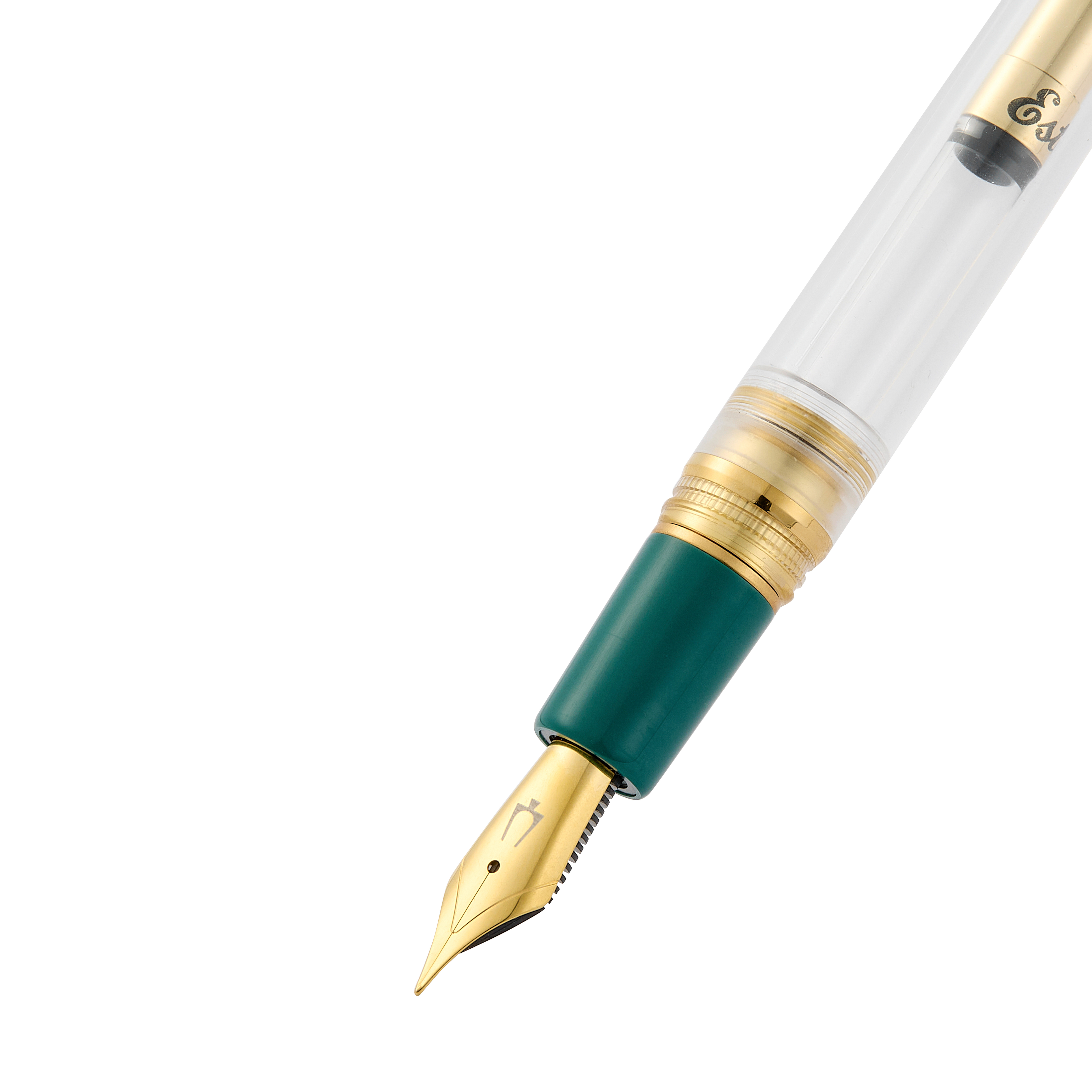 Esterbrook x Accutron Spaceview Estie Fountain Pen