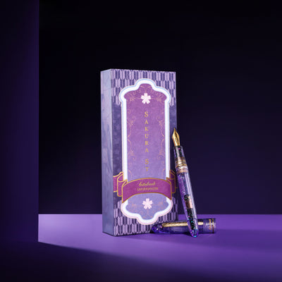 Sakura Street Estie Fountain Pen