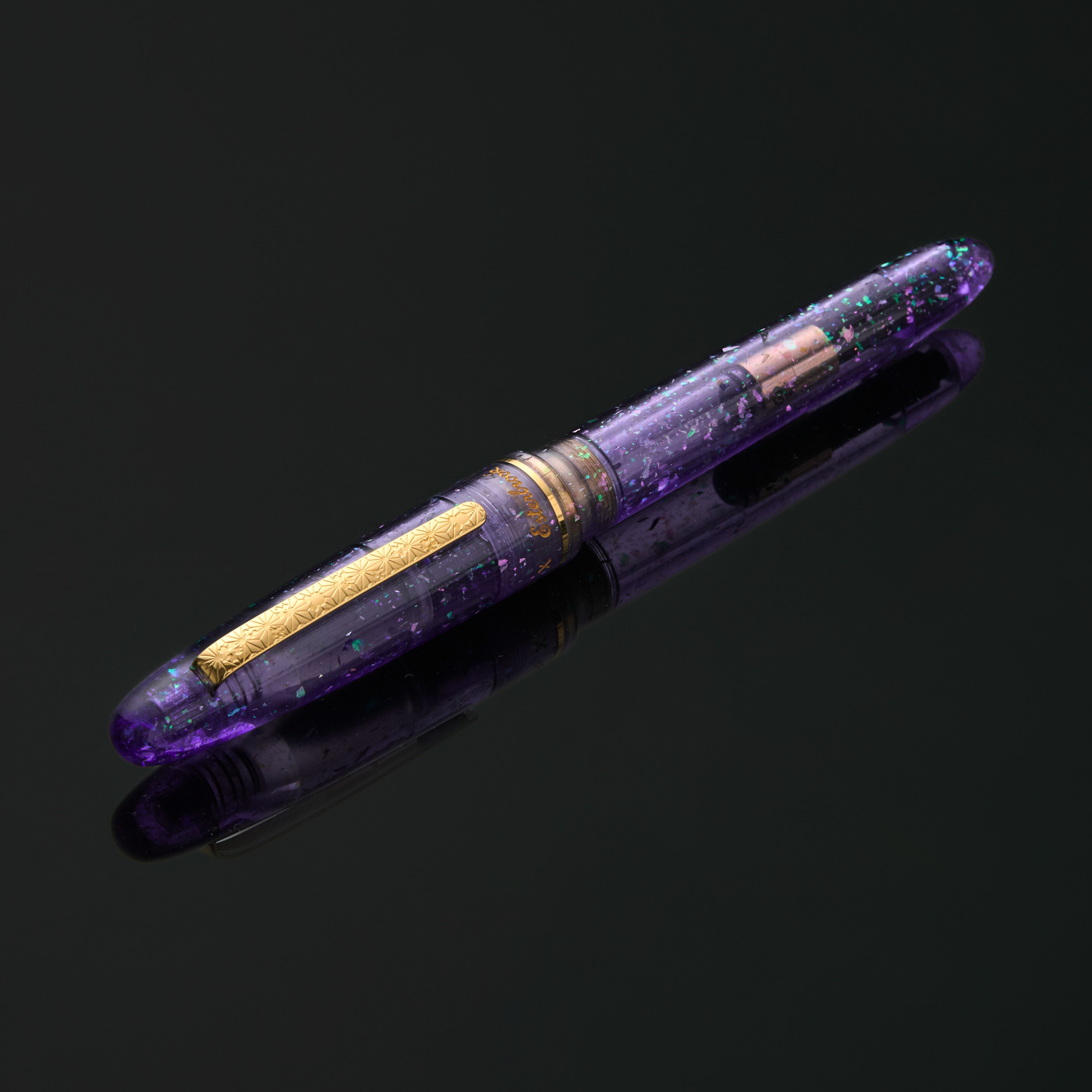 Sakura Street Estie Fountain Pen