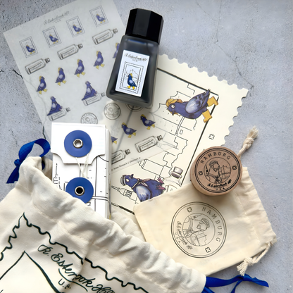 Hamburg Pigeon Bundle