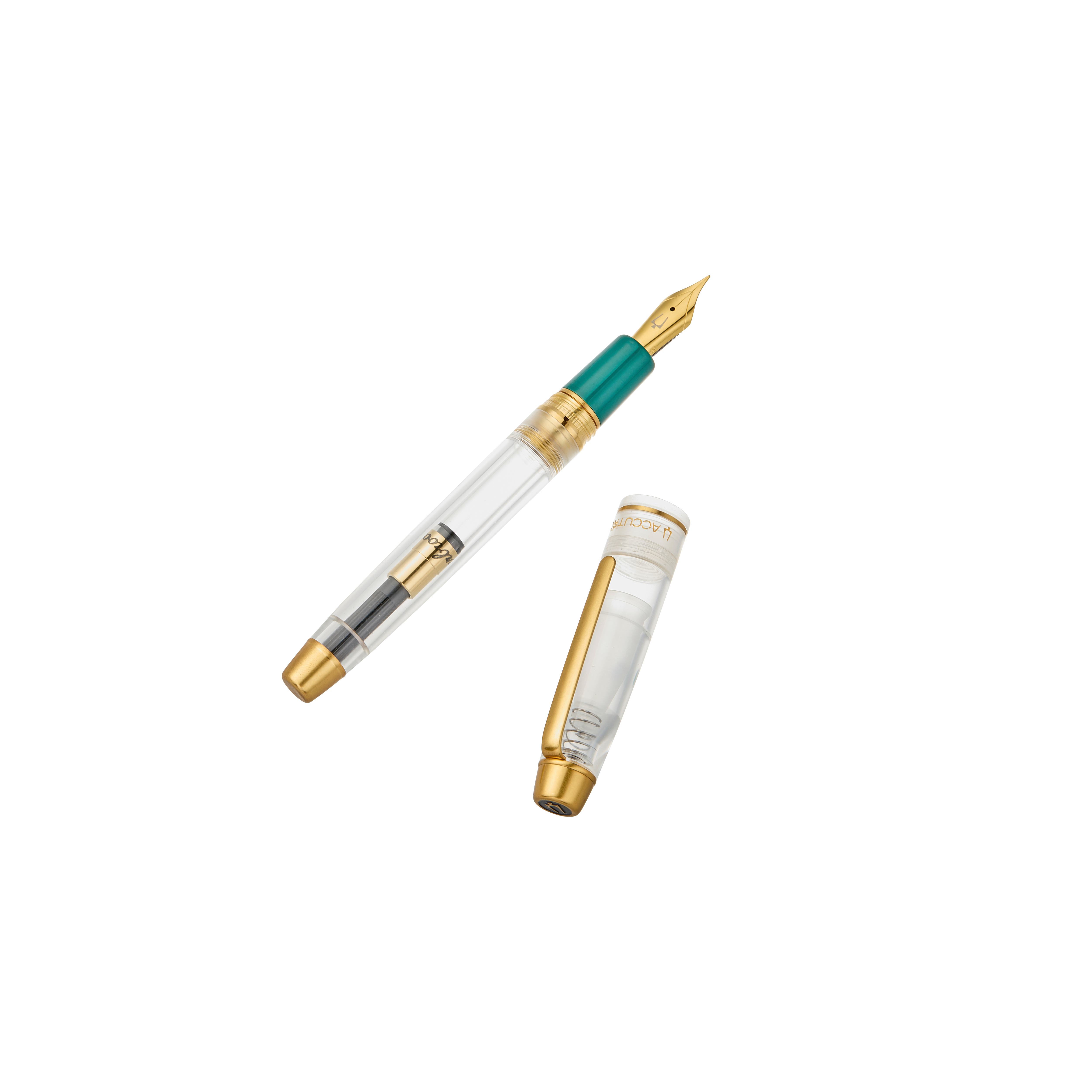 Esterbrook x Accutron Spaceview Estie Fountain Pen