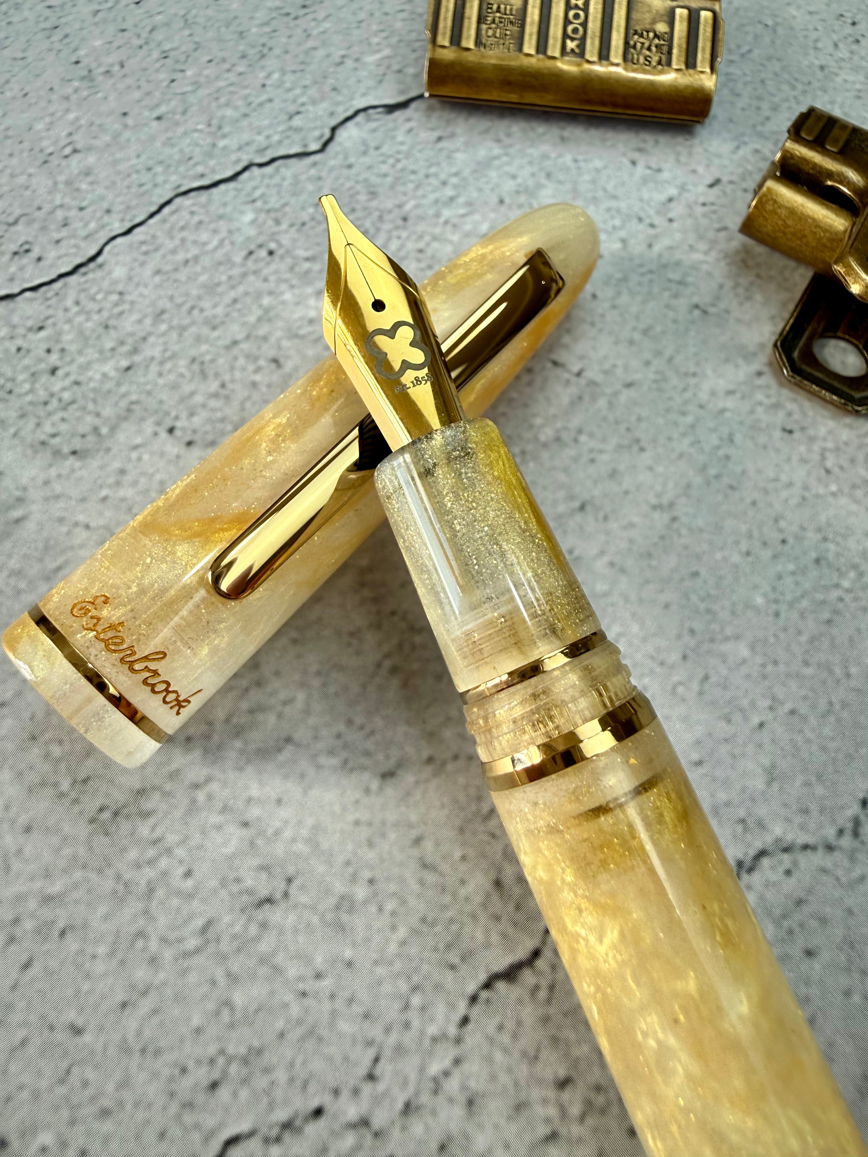 2025 Fountain Pen Day Prototype Sale!