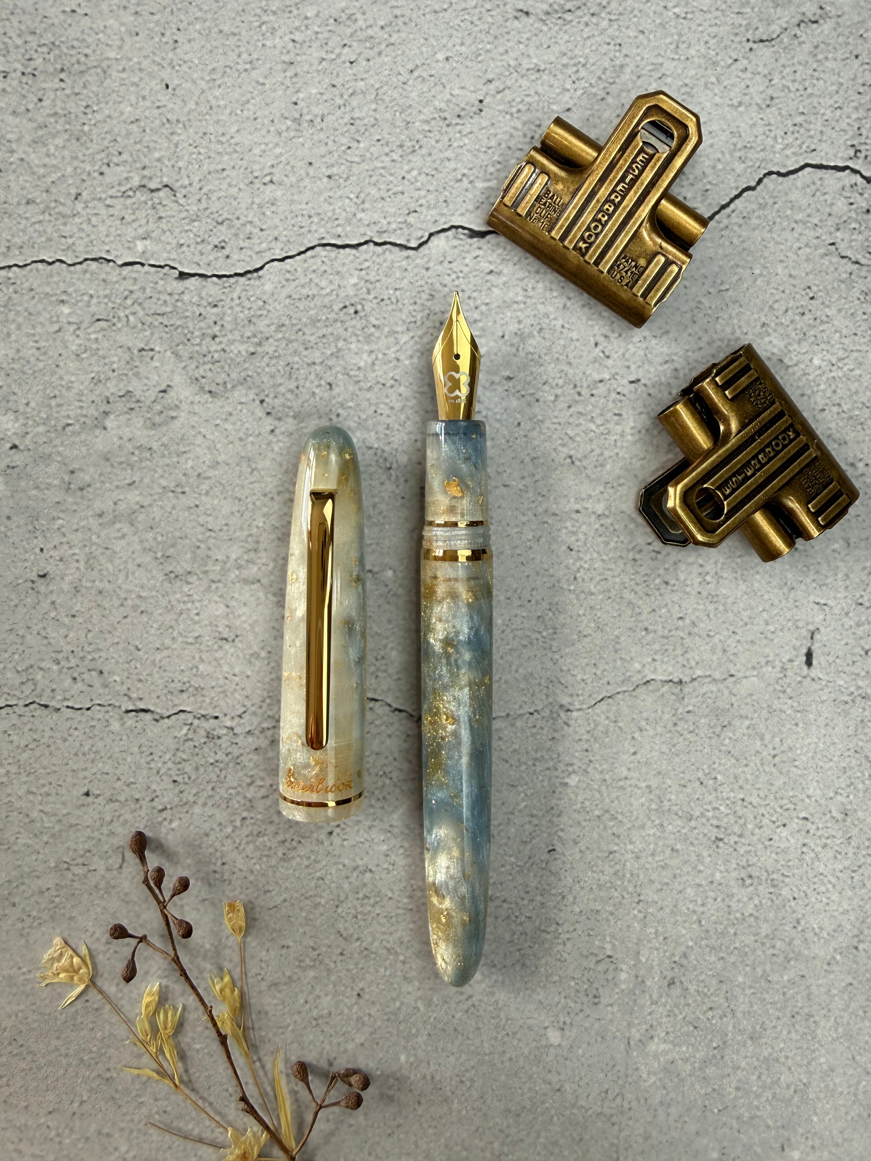 2025 Fountain Pen Day Prototype Sale!