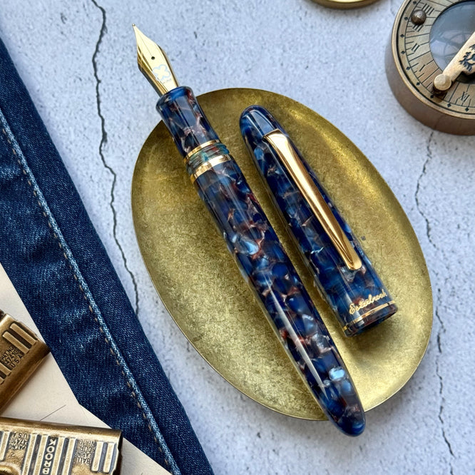 Nouveau Bleu Estie
