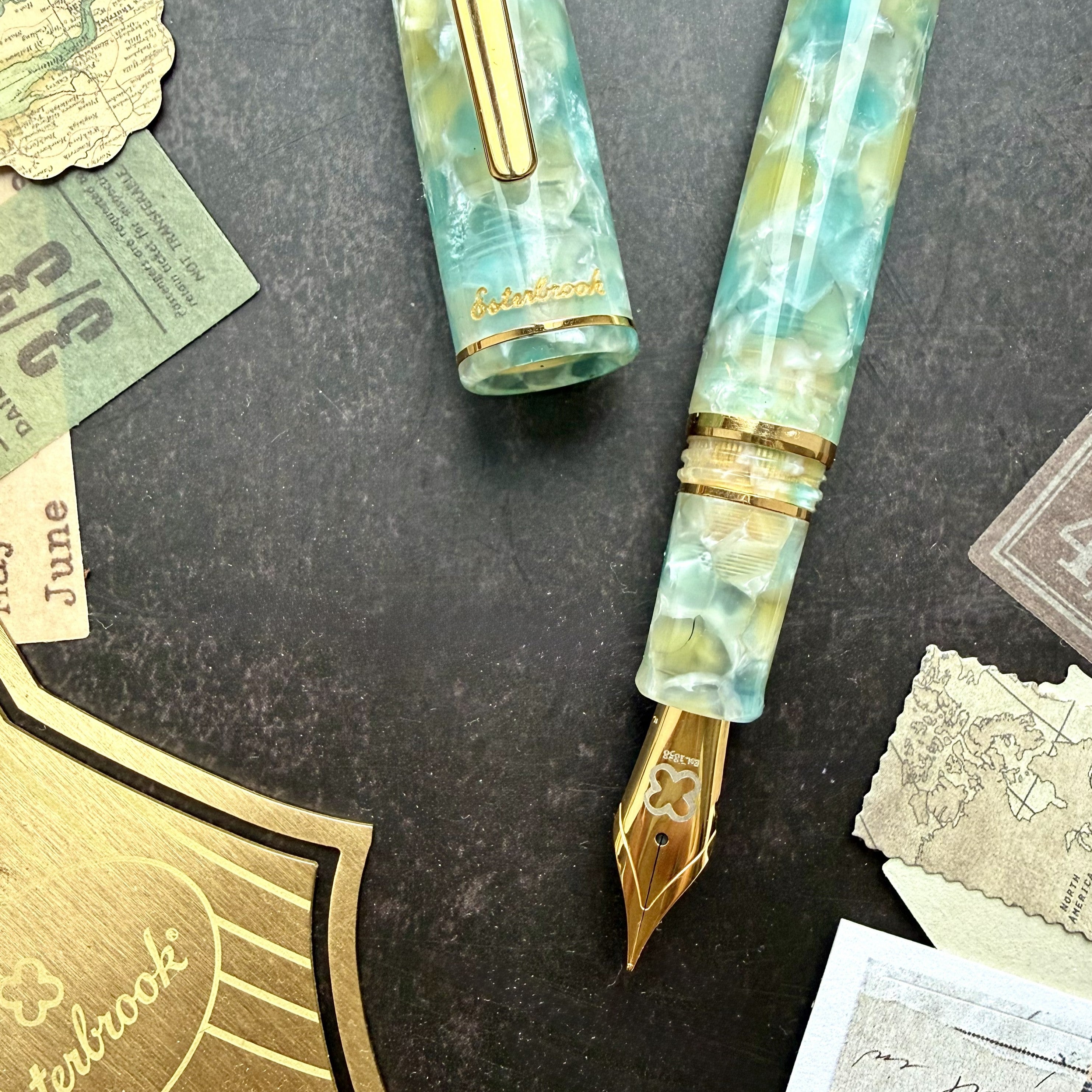 Sea Glass Estie