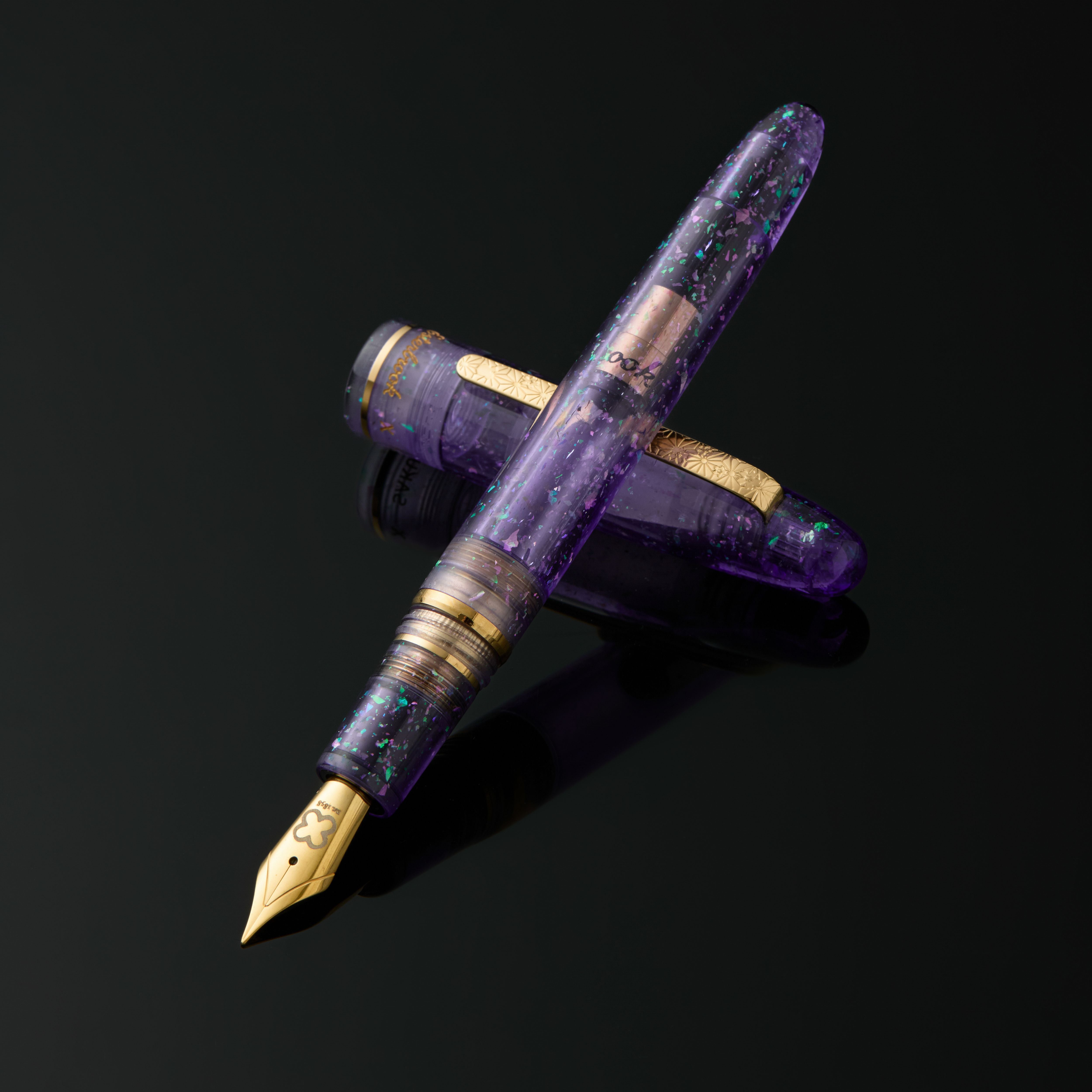 Sakura Street Estie Fountain Pen