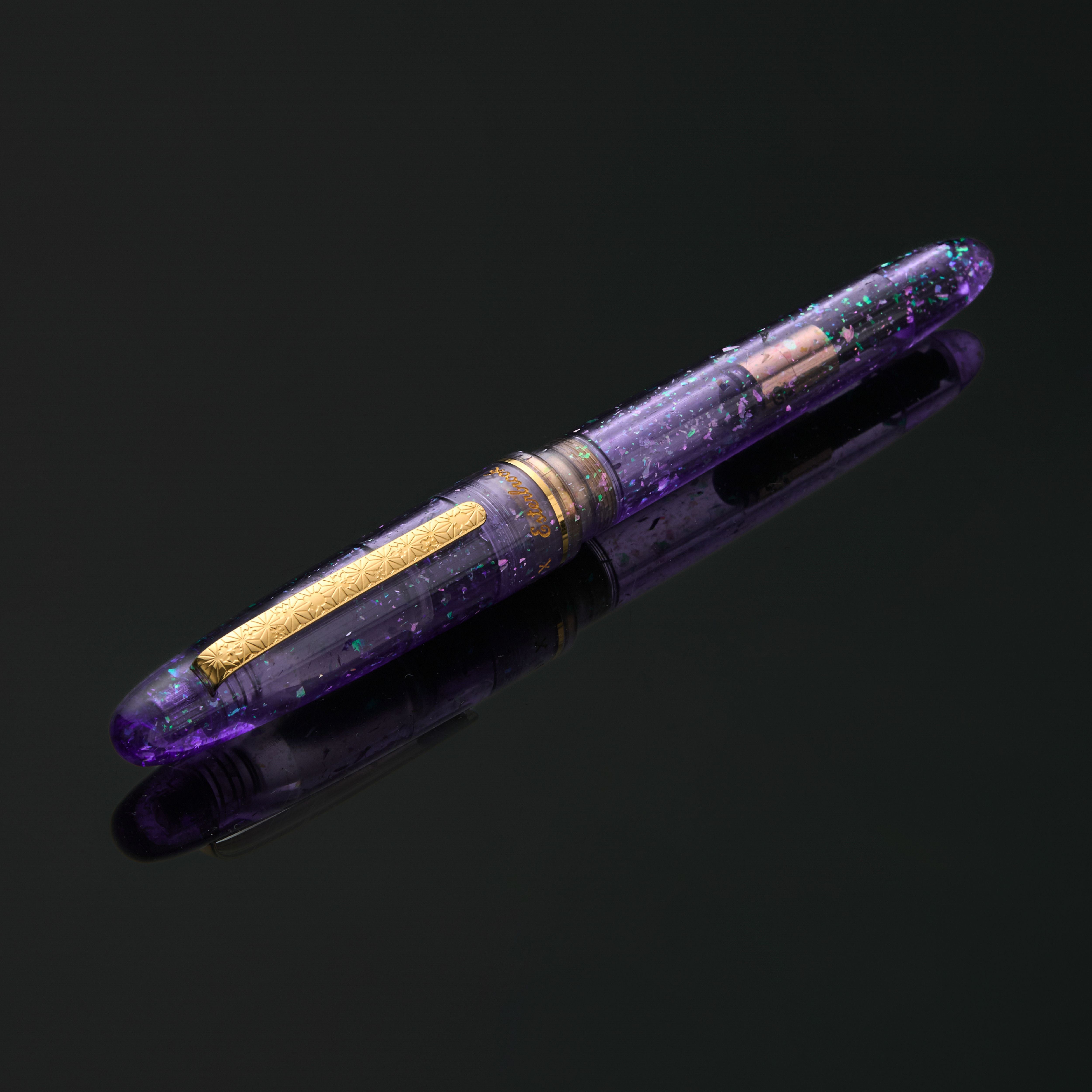 Sakura Street Estie Fountain Pen