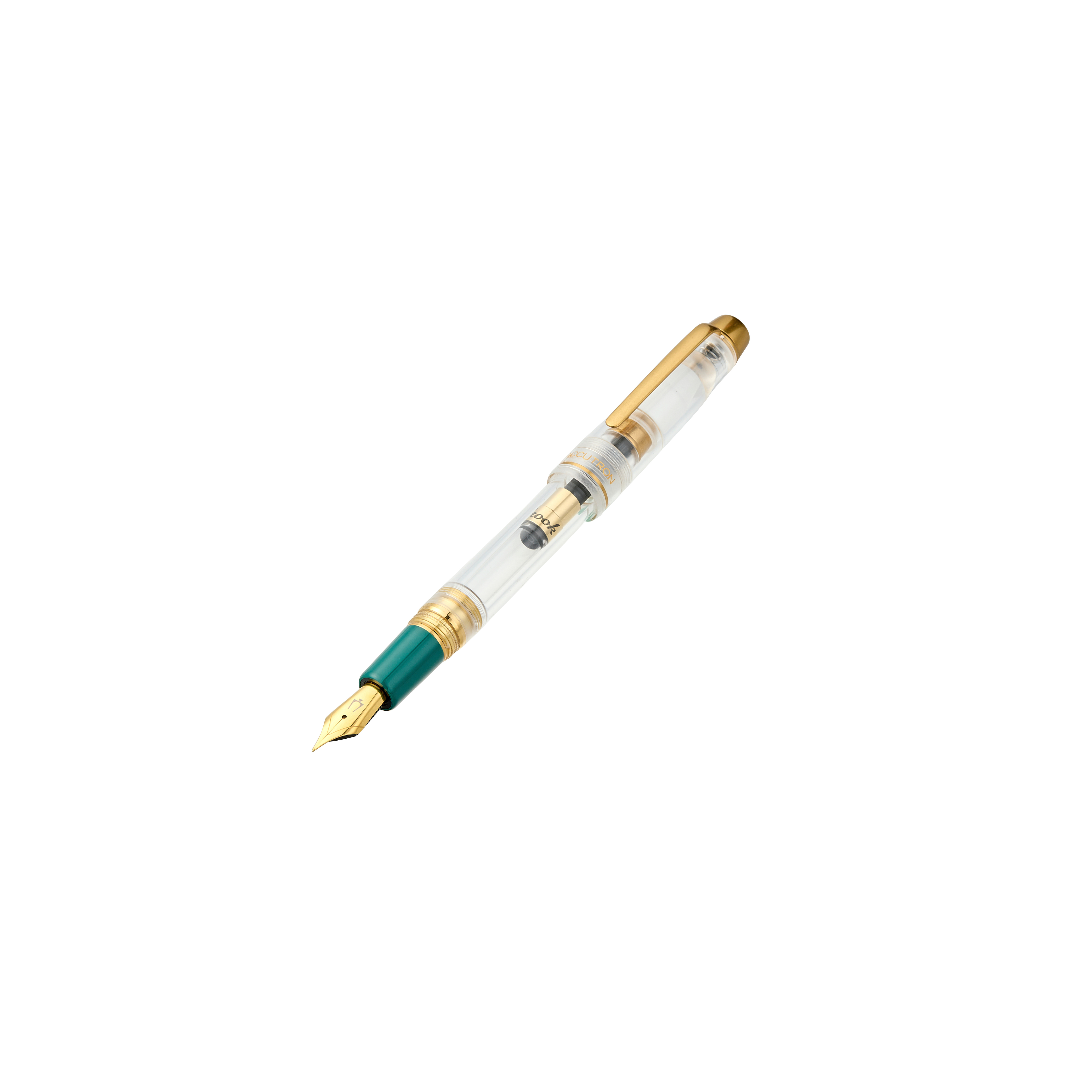 Esterbrook x Accutron Spaceview Estie Fountain Pen