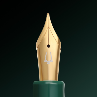 Esterbrook x Accutron Spaceview Estie Fountain Pen