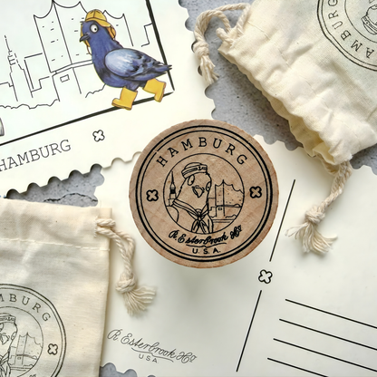 Hamburg Pigeon Bundle