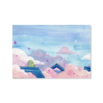 Sakura Street Postcards