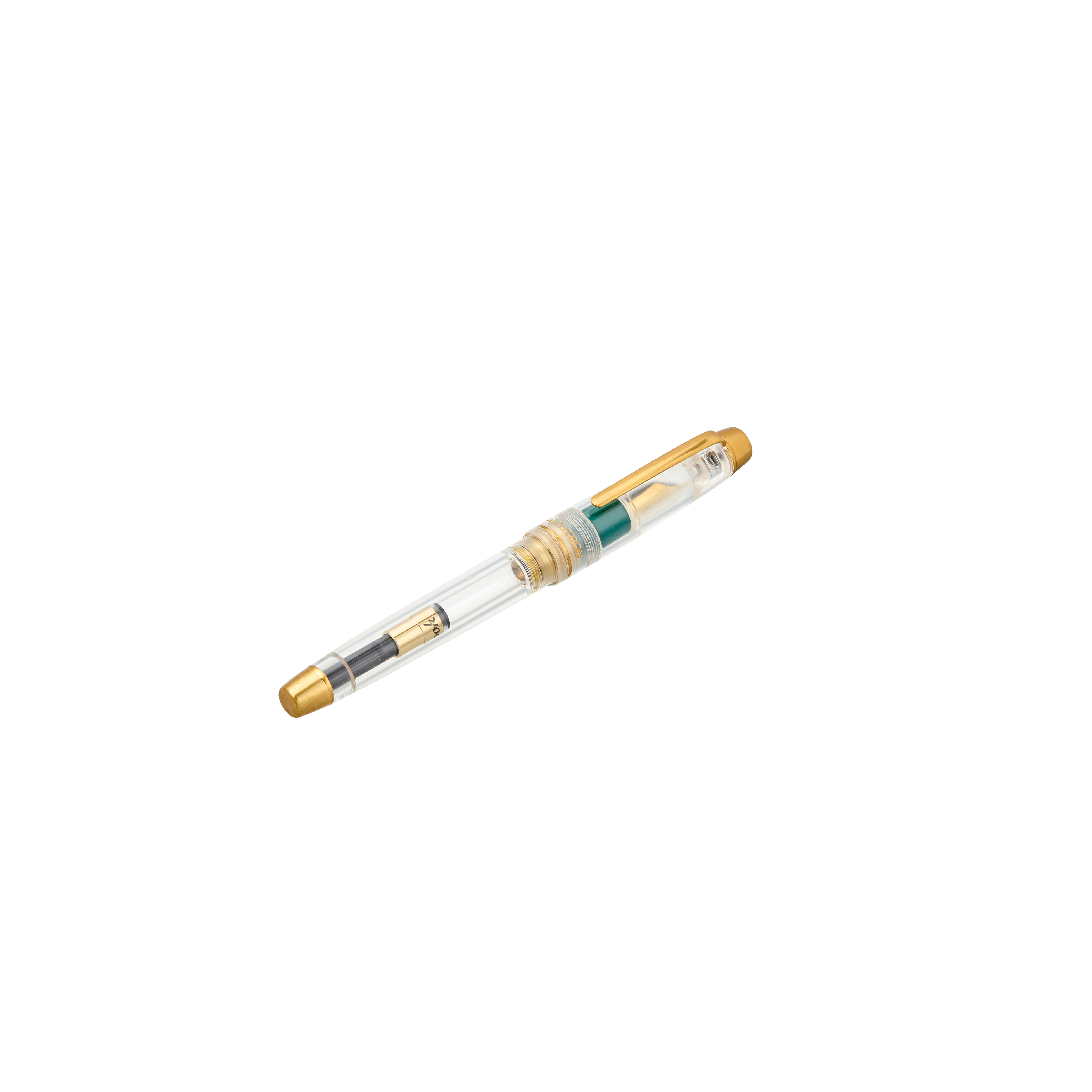 Esterbrook x Accutron Spaceview Estie Fountain Pen