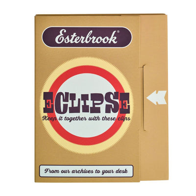 Esterbrook Eclipse Clip Set (3-Piece Set)
