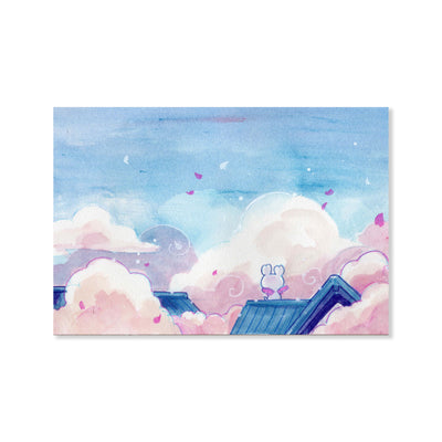 Sakura Street Postcards