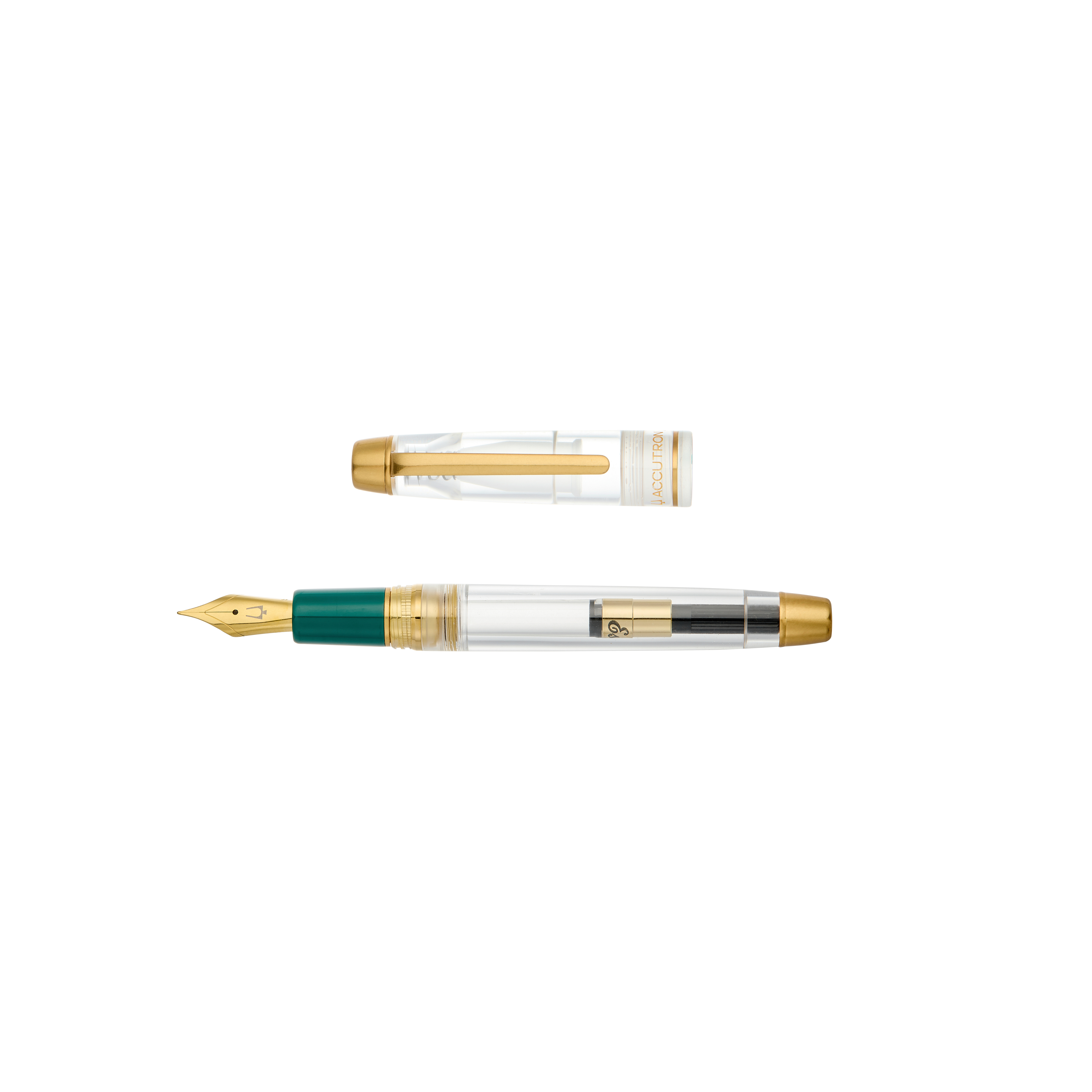 Esterbrook x Accutron Spaceview Estie Fountain Pen