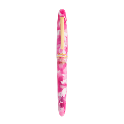 Estie Bestie Fountain Pen Bubble Gum Pink - Fine
