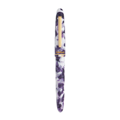 Estie Bestie Fountain Pen Sugar Plum Purple - Fine
