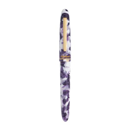 Estie Bestie Fountain Pen Sugar Plum Purple - Fine
