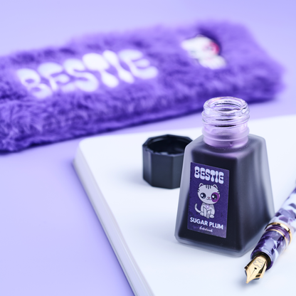 Bestie Collection Ink, Grape Purple