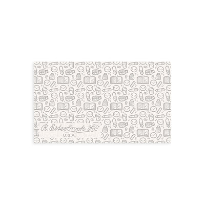 TheCoffeeMonsterzCo x Esterbrook Blotter Paper