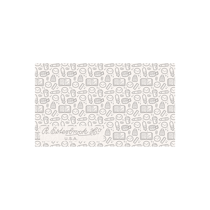 TheCoffeeMonsterzCo x Esterbrook Blotter Paper