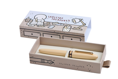 TheCoffeeMonsterzCo x Esterbrook Limited-Edition Estie