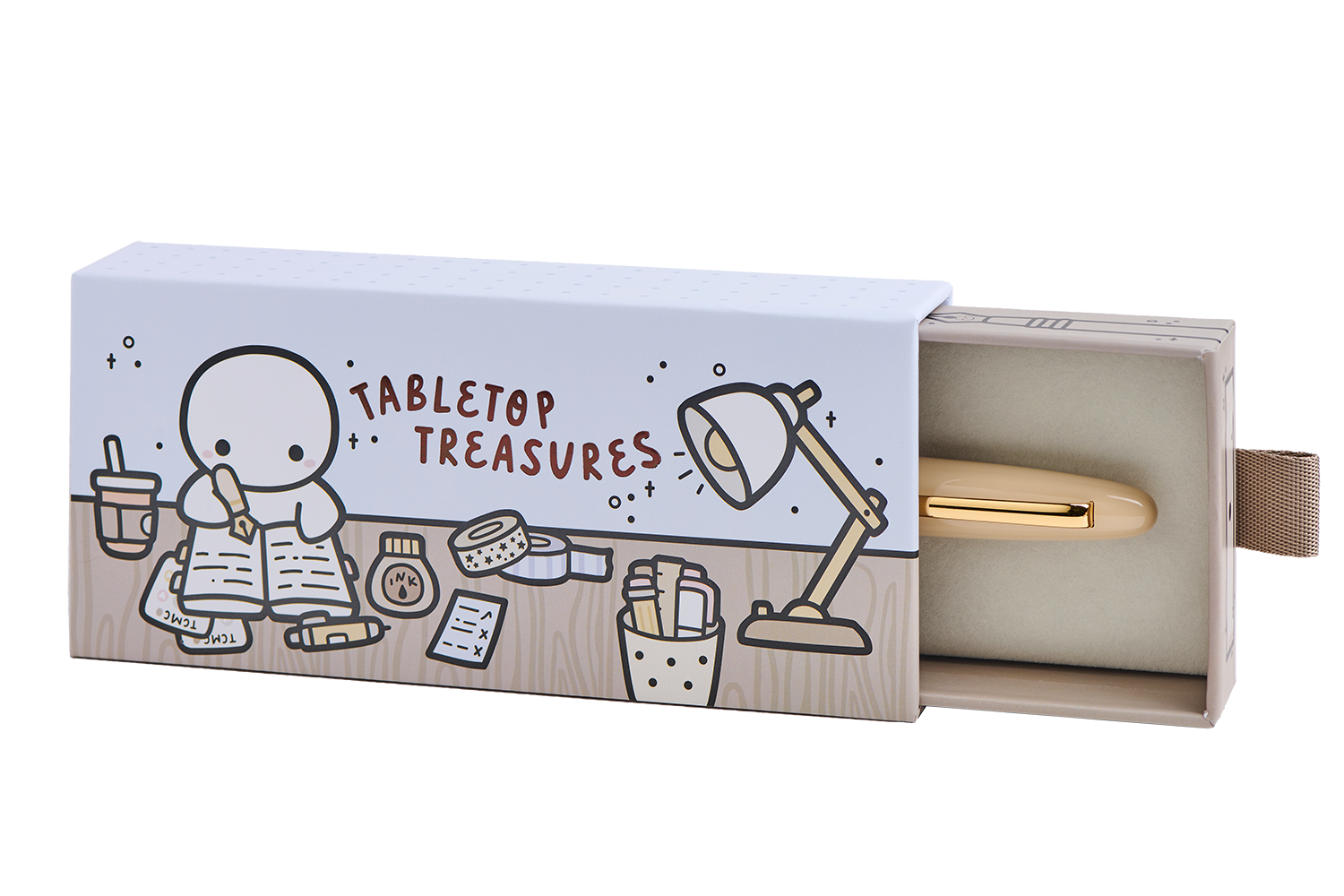 TheCoffeeMonsterzCo x Esterbrook Limited-Edition Estie
