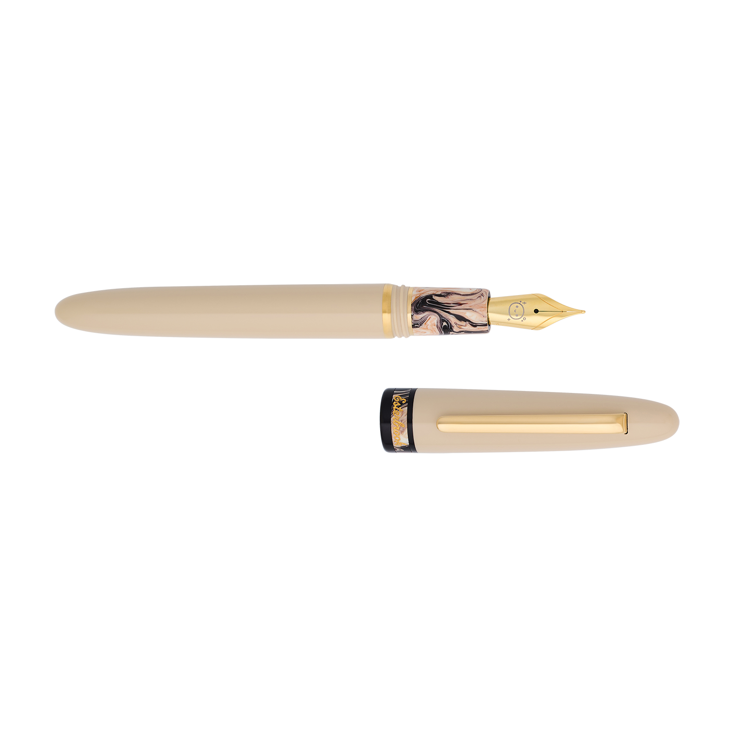 TheCoffeeMonsterzCo x Esterbrook Limited-Edition Estie