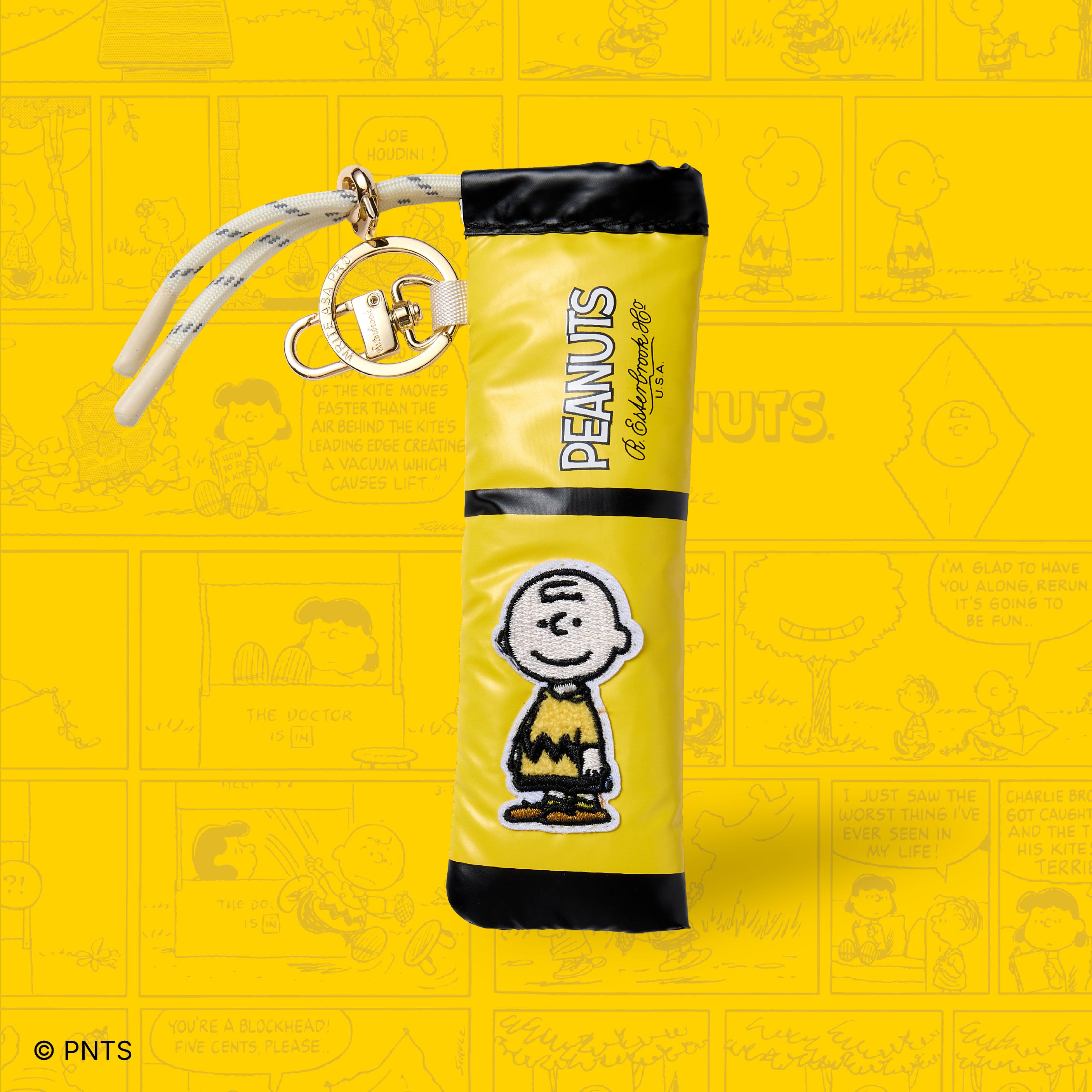 Esterbrook x PEANUTS Pen Case - Vintage Character Edition