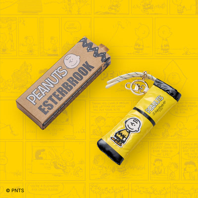 Esterbrook x PEANUTS Pen Case - Vintage Character Edition