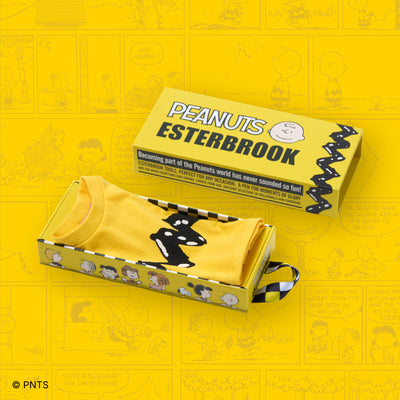 Esterbrook x PEANUTS Charlie Brown Estie