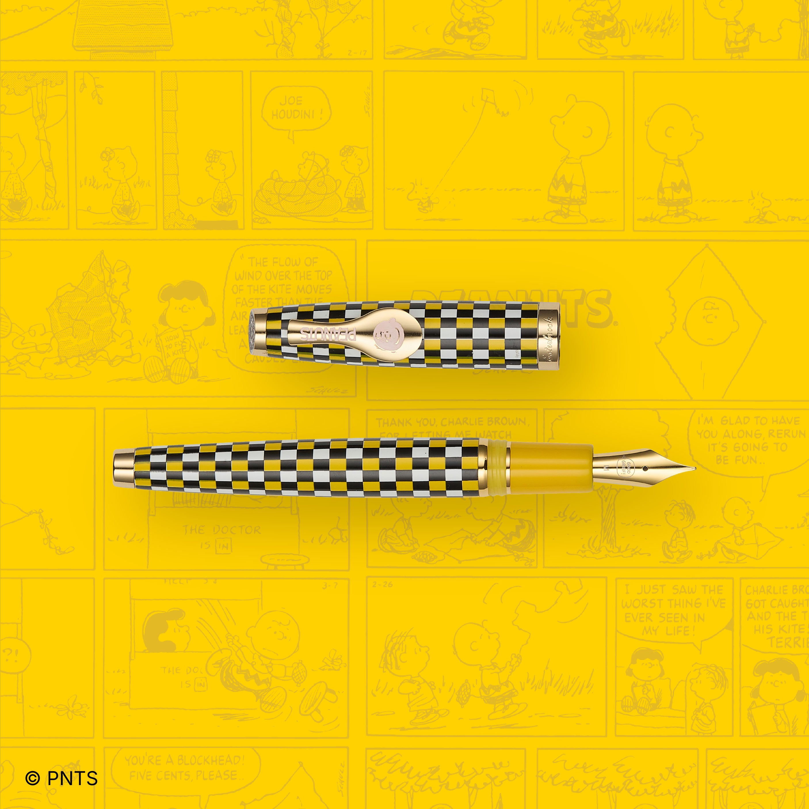 Esterbrook x PEANUTS Charlie Brown Estie – Esterbrook Pens