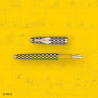 Esterbrook x PEANUTS Charlie Brown Estie