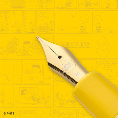 Esterbrook x PEANUTS Charlie Brown Estie